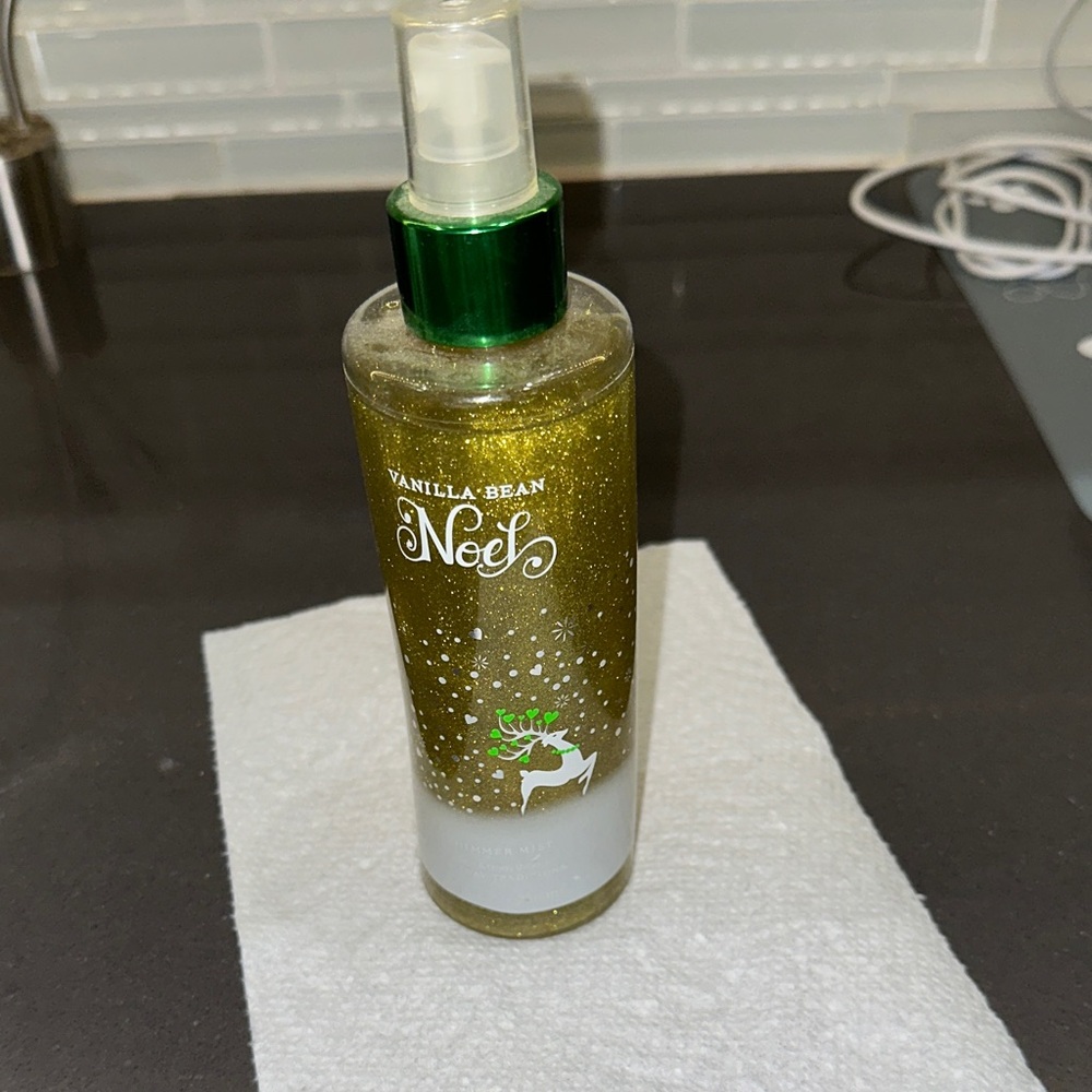 Vanilla Bean Noel Shimmer